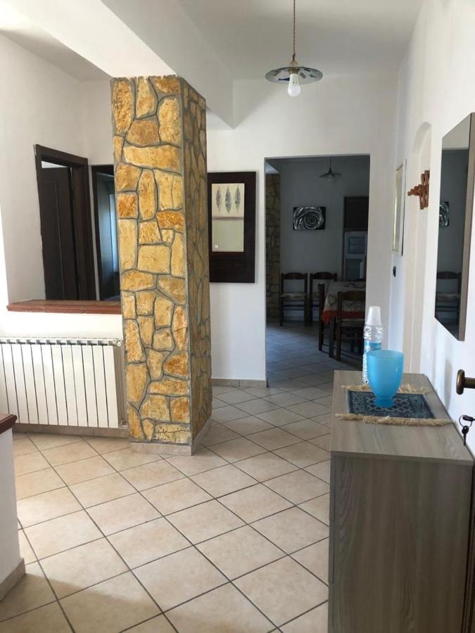 Apartament Mare O Montagna Cosenza Zewnętrze zdjęcie