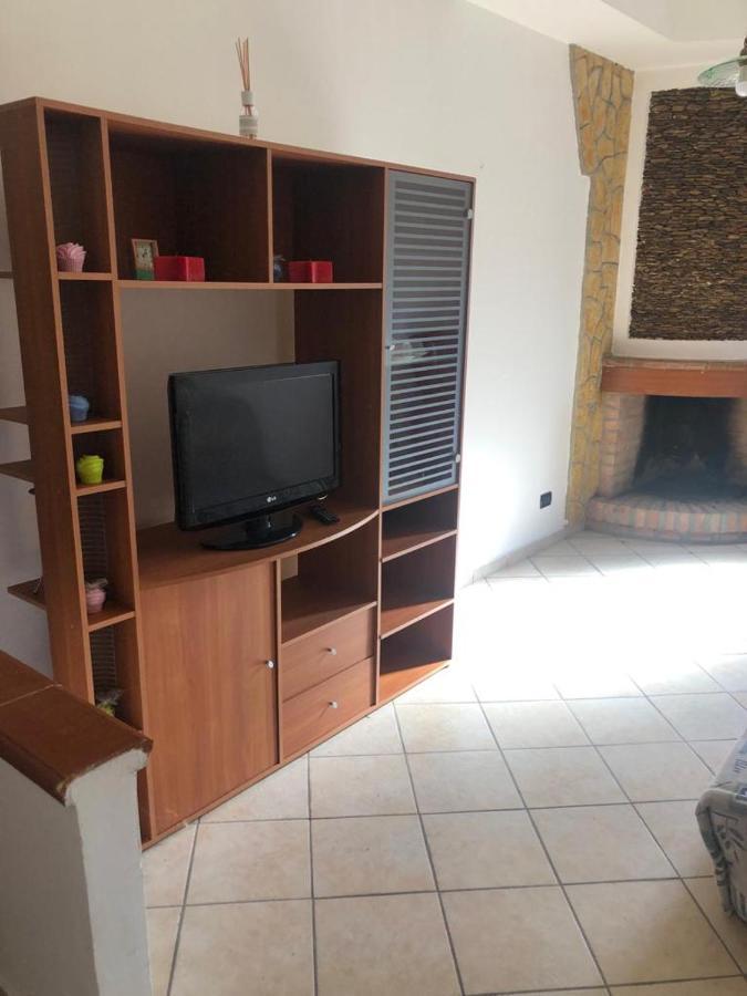 Apartament Mare O Montagna Cosenza Zewnętrze zdjęcie