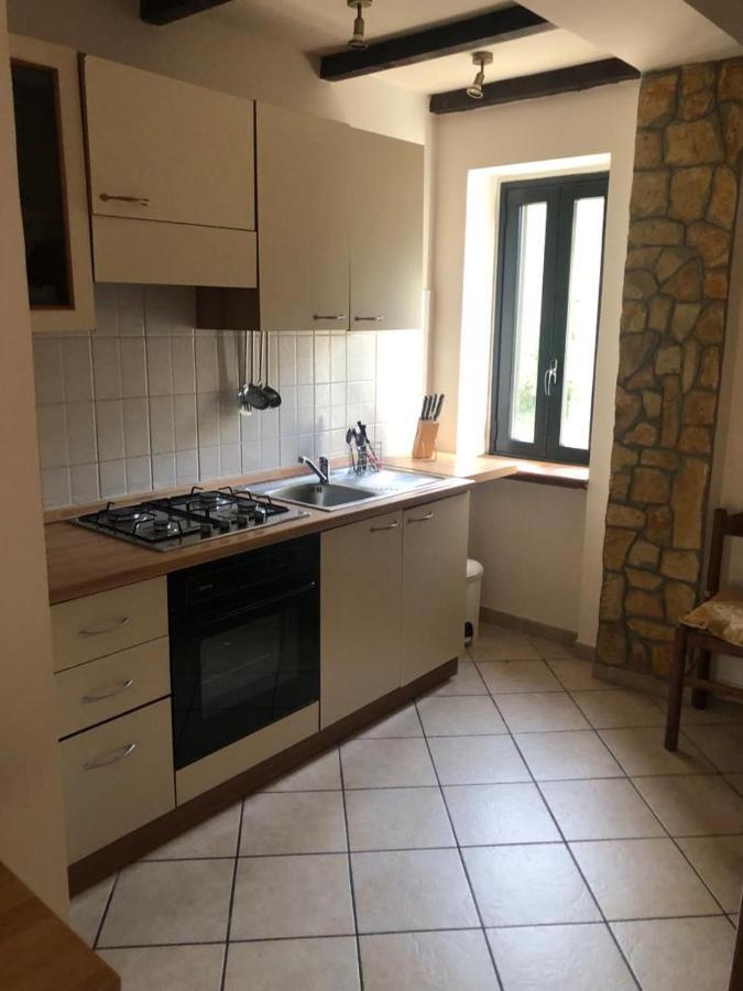 Apartament Mare O Montagna Cosenza Zewnętrze zdjęcie