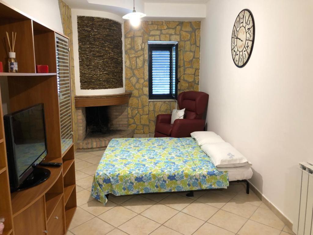 Apartament Mare O Montagna Cosenza Zewnętrze zdjęcie